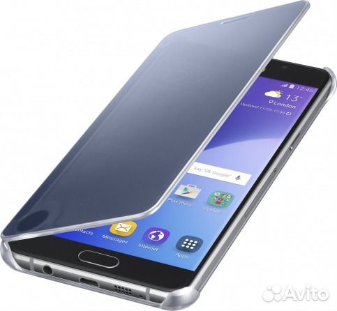 Оригинал Чехол Clear View Cover samsung A5 (2016)
