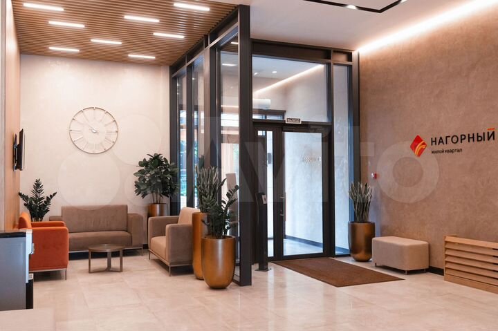 2-к. квартира, 86,4 м², 14/24 эт.