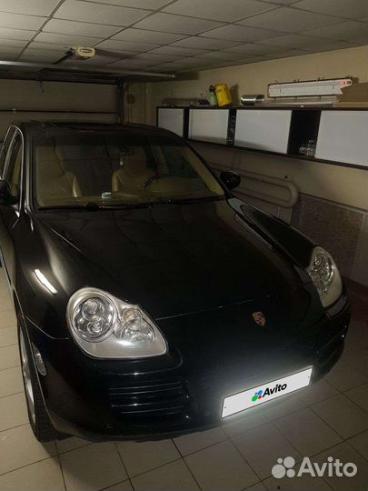 Porsche Cayenne 3.2 AT, 2004, 235 500 км