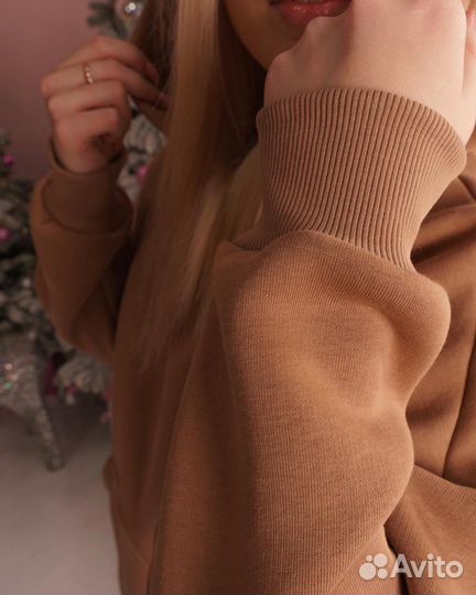 Спортивный костюм женский теплый новый