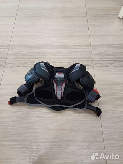 Нагрудник CCM, JetSpeed FT390 Юниорский S