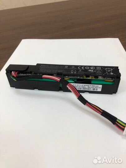 Батарея резервного питания HP 96W V2 Gen10 \ Gen 9