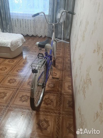 Велосипед подростковый