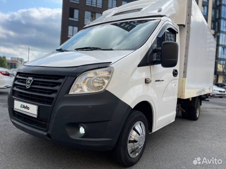 ГАЗ ГАЗель Next 2.8 МТ, 2013, 150 000 км