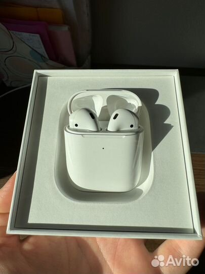 Наушники earpods