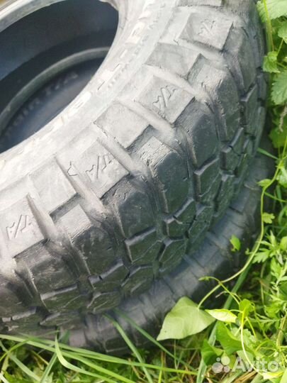 Bfgoodrich Mud-Terrain T/A 265/75 R16