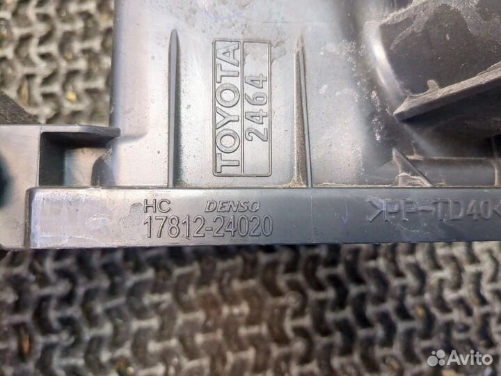 Измеритель потока воздуха Lexus UX, 2021