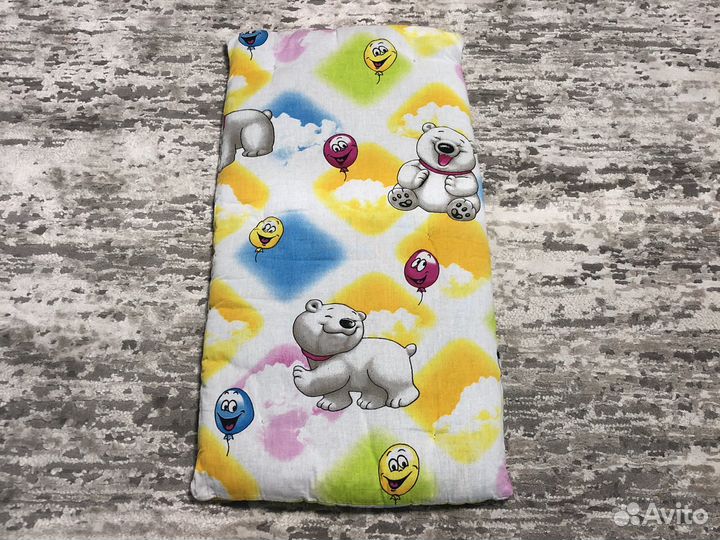 Матрас детский в коляску