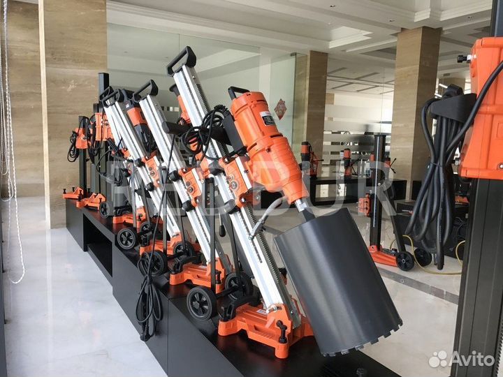 Установки Алмазного бурения