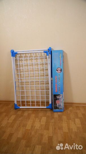 Сушилка для белья напольная новая