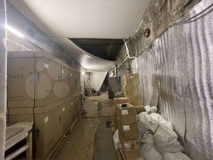 Производство, 130 м²