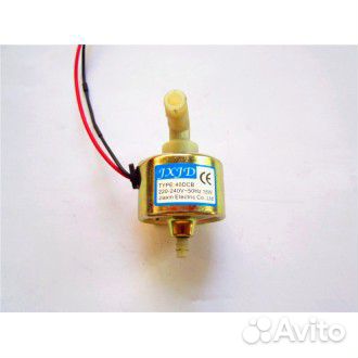 Помпы. Тены