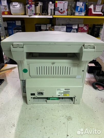 Лазерный мфу Xerox Phaser 3100MFP