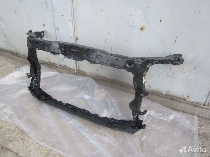 Передняя панель телевизор Honda Accord 8 2008-2012