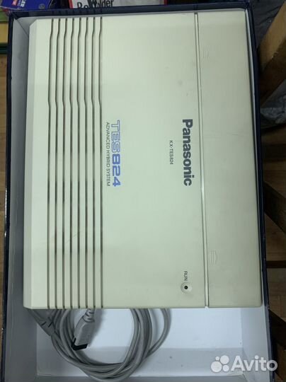 Panasonic kx-tes824