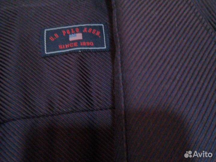 Рубашка мужская