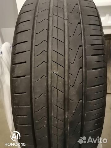 Hankook Ventus Prime 3 K125 225/55 R18