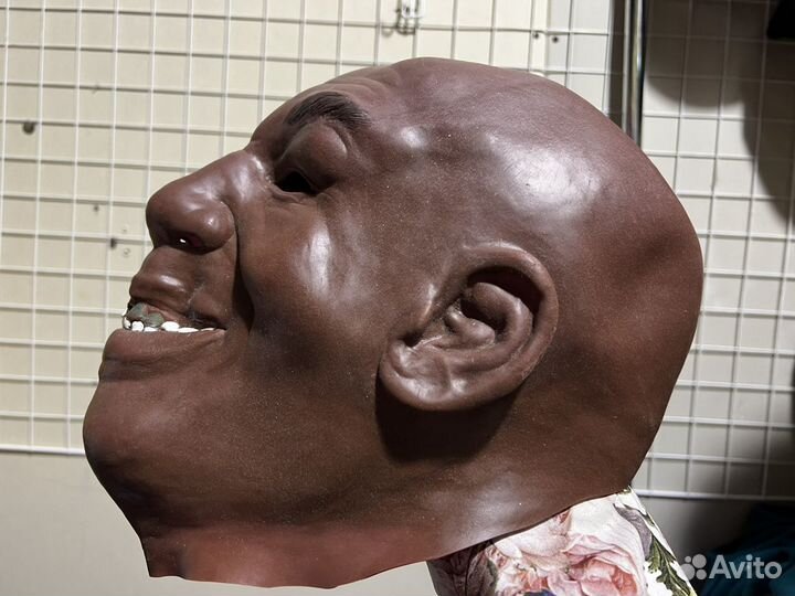 Маска резиновая