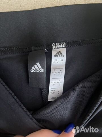 Лосины adidas оригинал