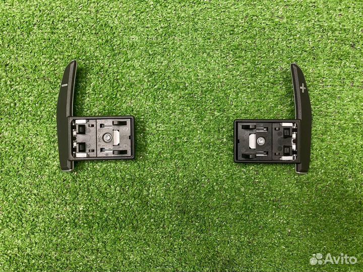 Лепестки на руле M BMW F15 F16 F30 F85 F86 F10