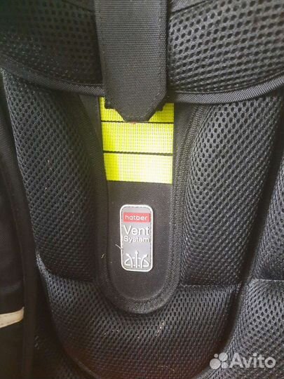 Рюкзак школьный для мальчика