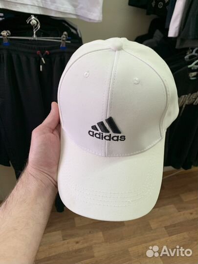 Бейсболка adidas
