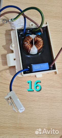 Стиральная машина LG WD-10160S (запчасти)