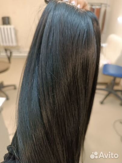 Волосы для наращивания