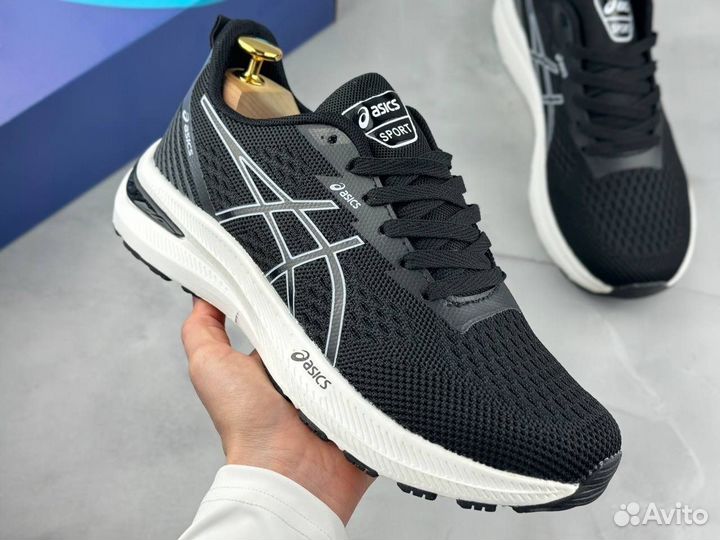 Кроссовки мужские Asics Sport