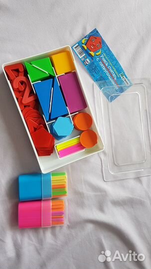 Счетные материалы 