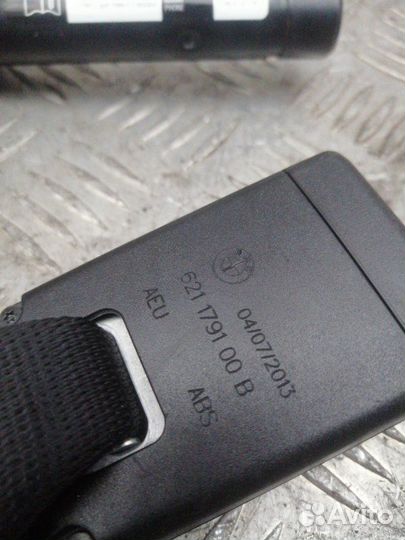 Преднатяжитель ремня задний Bmw 1-Series F20