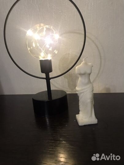 Свеча Венера