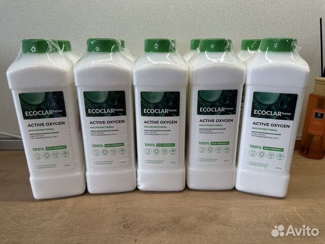 Ecoclar home пятновыводитель 15в1 1350гр купить в Нижнем Новгороде ...