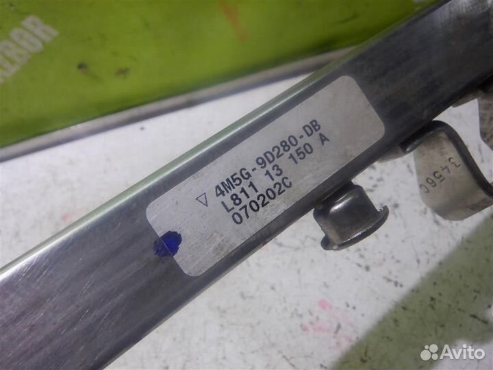 Рейка топливная (рампа) Форд Фокус 2