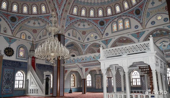 Турпоездка в Сиде, Турции на 7 ночей