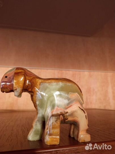 Оникс фигурки, статуэтки 9 - 12 см