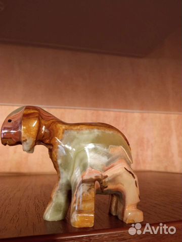 Оникс фигурки, статуэтки 9 - 12 см