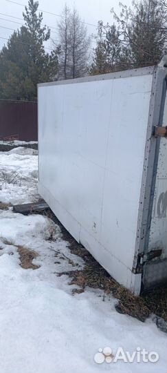 Будка на газель