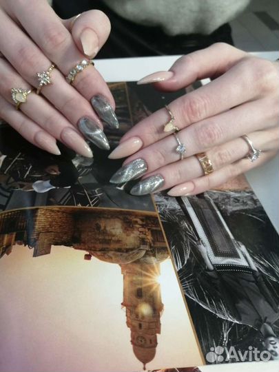 Мастер маникюра на дому