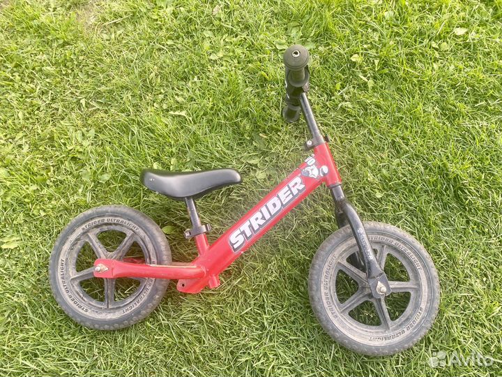 Беговел strider sport 12