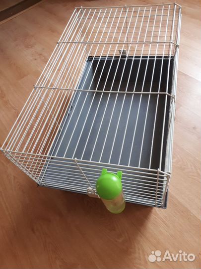 Клетка для декоративного кролика