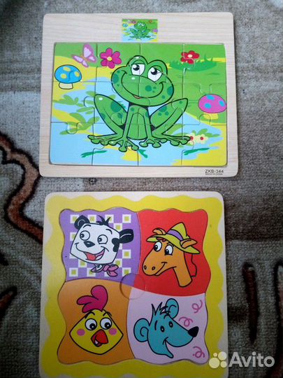 Игрушки для малышей