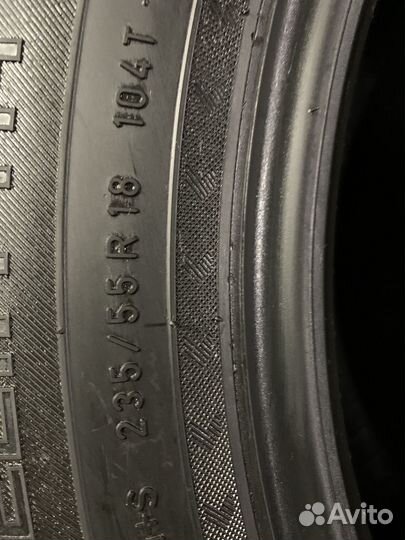 Nokian Tyres Hakkapeliitta 8 SUV 235/55 R18