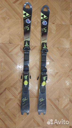 Горные лыжи спортцех sl 125