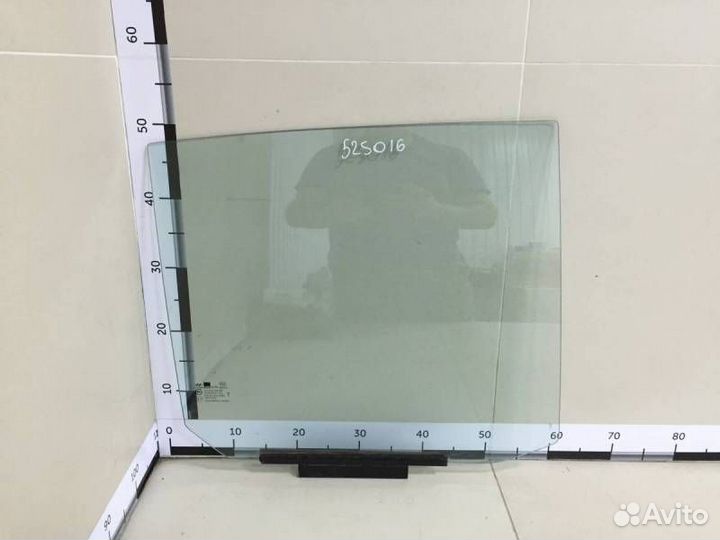 Стекло двери задней правой Hyundai Getz 2002-2010