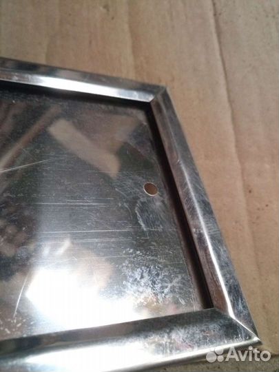 Рамка номерного знака