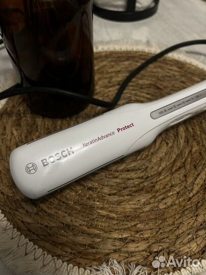 Выпрямитель для волос Bosch