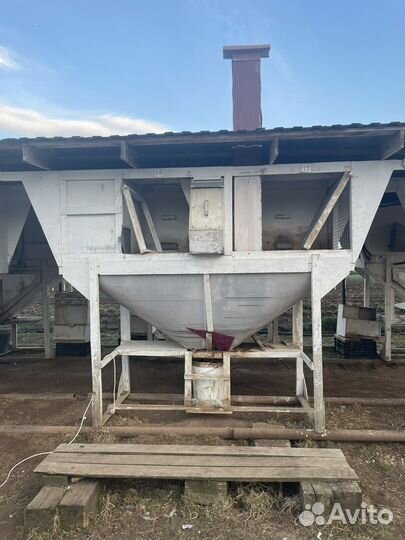 Миниферма для кроликов