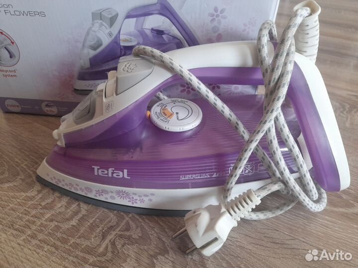 Утюг Tefal