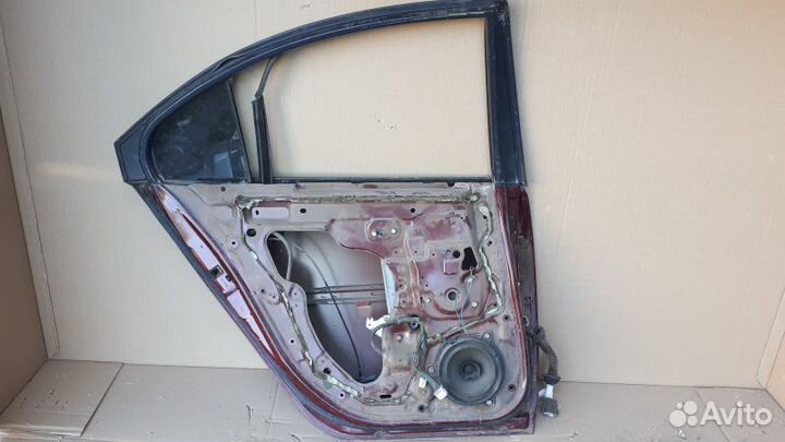 Дверь задняя левая Nissan Primera P12 2006